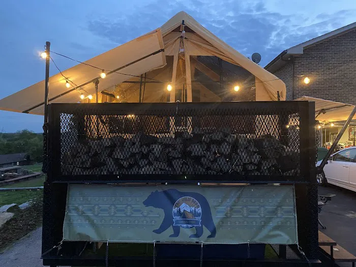 Travel Tenting 2