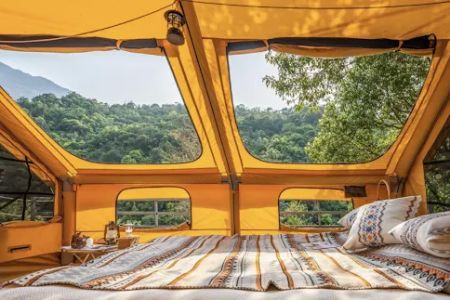 Travel Tenting