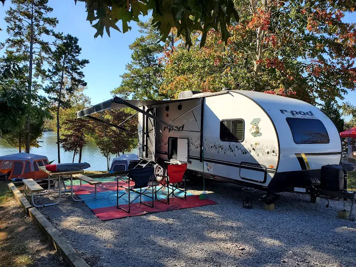 Yarberry Campground 3