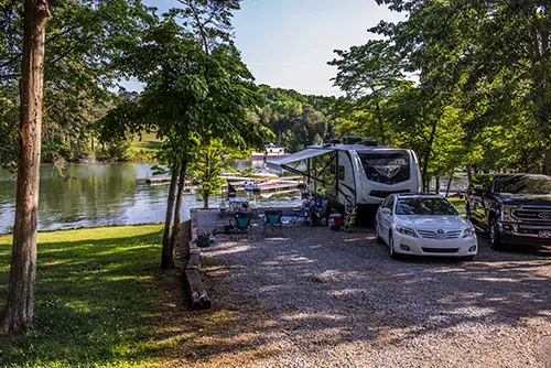 Yarberry Campground 5