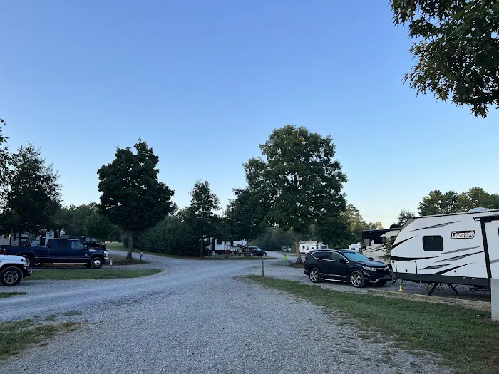 Yarberry Campground 9