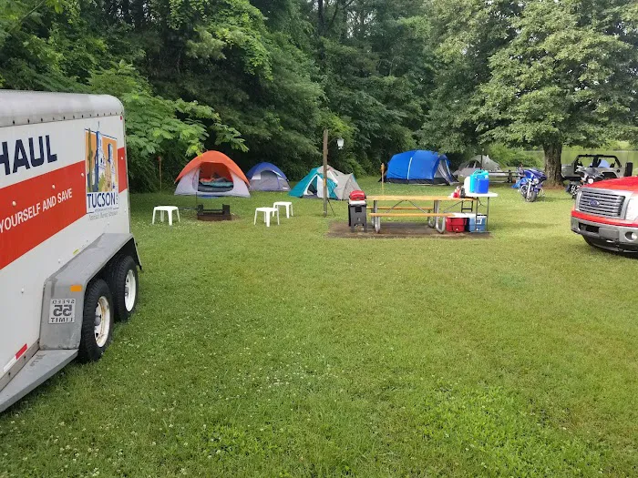 Poland Creek Campground 5