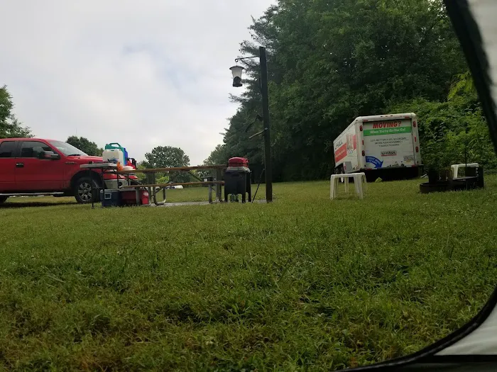 Poland Creek Campground 6