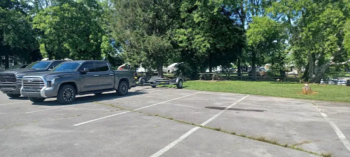 Poland Creek Campground 4