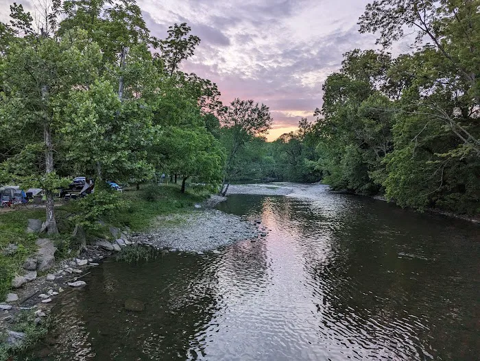 Little River Campground 1