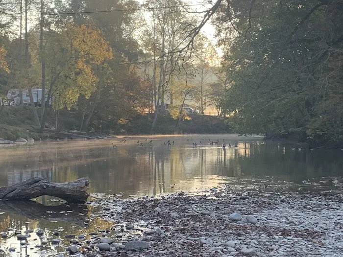 Little River Campground 8