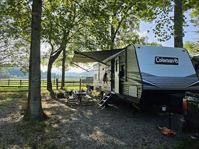 Little River Campground 7