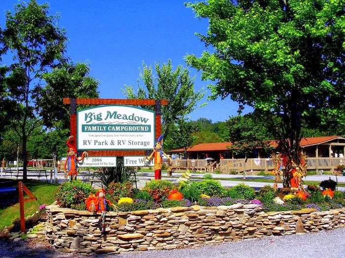 Big Meadow Family Campground 7