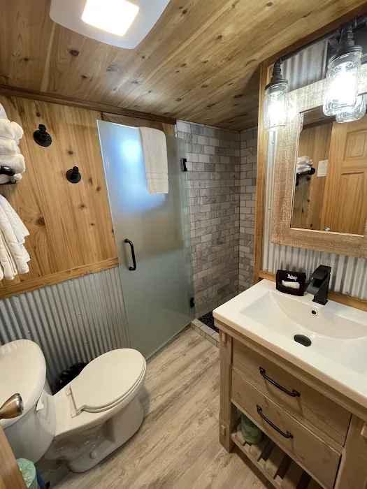 Little Arrow Outdoor Resort 8
