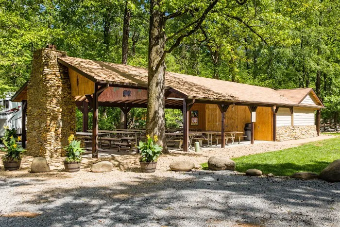Townsend / Great Smokies KOA Holiday 1