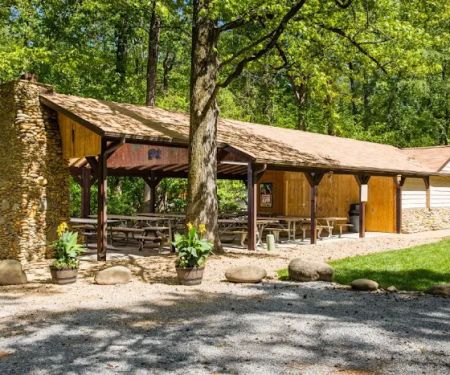 Townsend / Great Smokies KOA Holiday