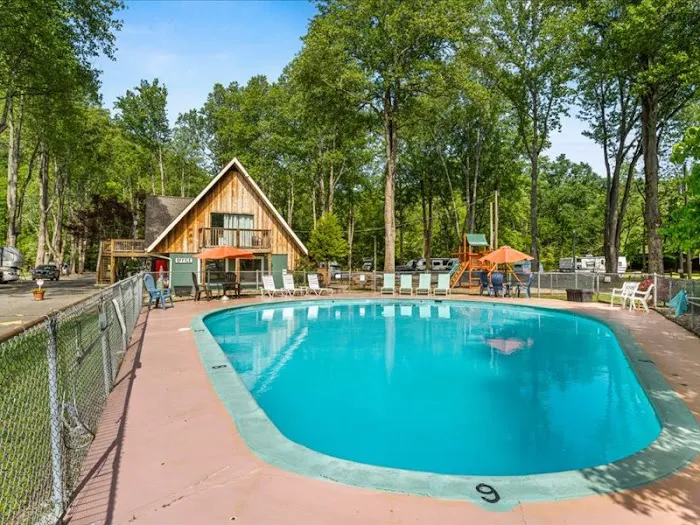 Mountaineer Campground 2