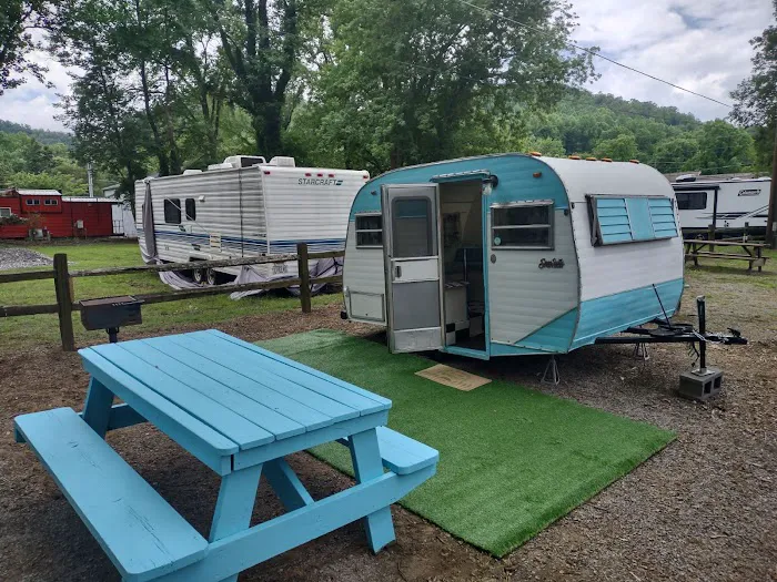 Mountaineer Campground 6