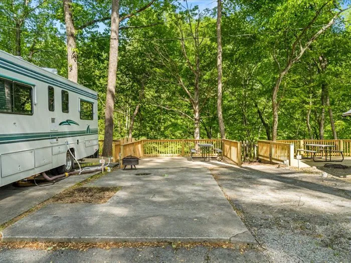 Mountaineer Campground 5