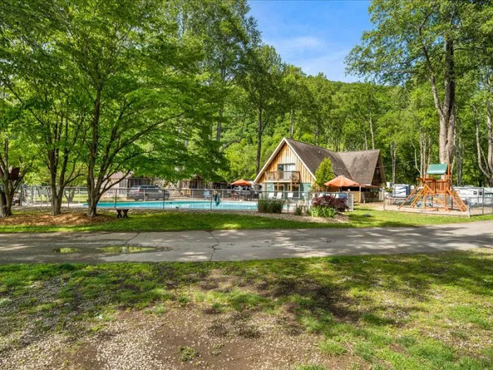 Mountaineer Campground 7