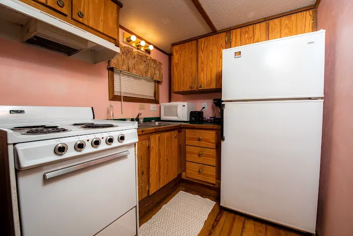 Mountaineer Campground 9