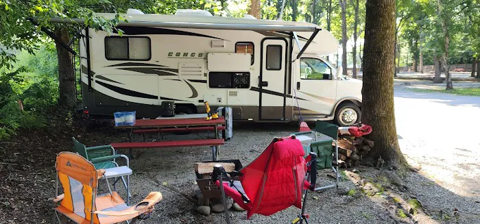 Vee Hollow Campground 9