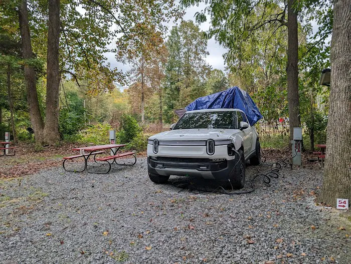 Vee Hollow Campground 10