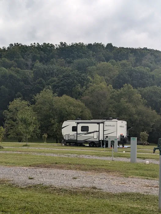Smoky Waters Campground 1