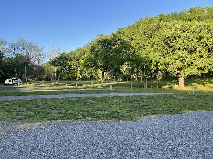 Smoky Waters Campground 4