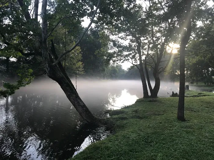 Smoky Waters Campground 6
