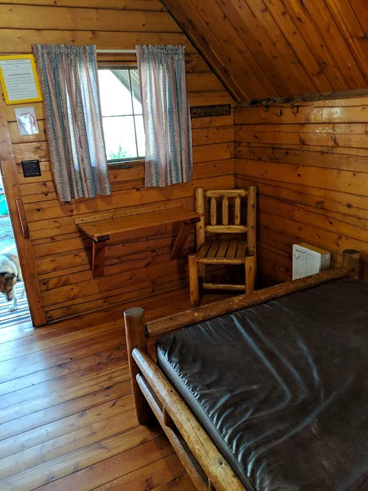 Asheville West KOA Holiday 1