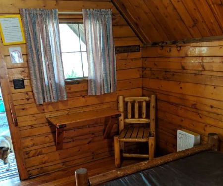 Asheville West KOA Holiday