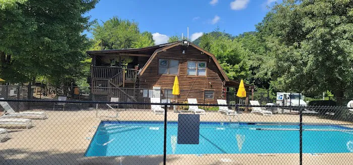 Asheville West KOA Holiday 3