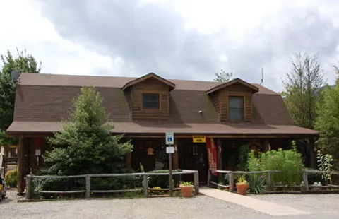 Asheville West KOA Holiday 2