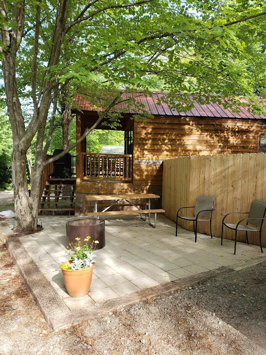 Asheville West KOA Holiday 9