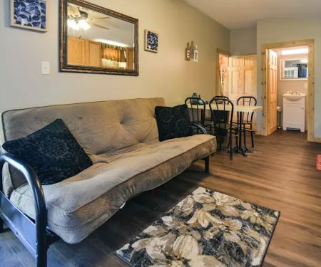 Appalachian Pond Campground