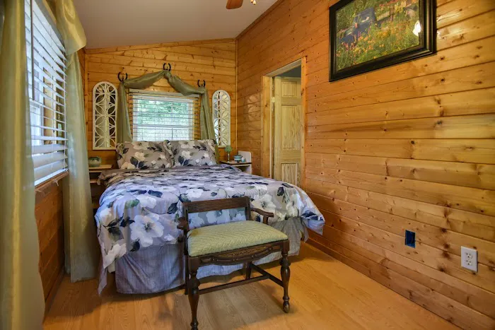 Appalachian Pond Campground 2