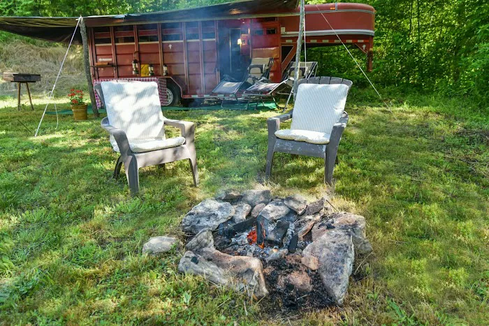 Appalachian Pond Campground 9
