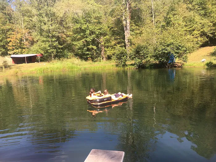 Appalachian Pond Campground 7