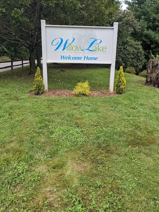 Willow Lake Manufactured Home Park 1