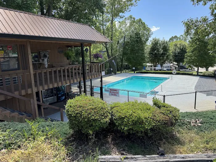 Asheville Bear Creek RV Park 1