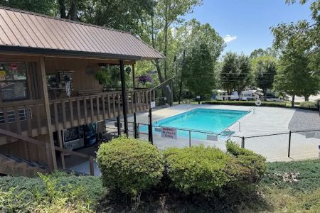 Asheville Bear Creek RV Park