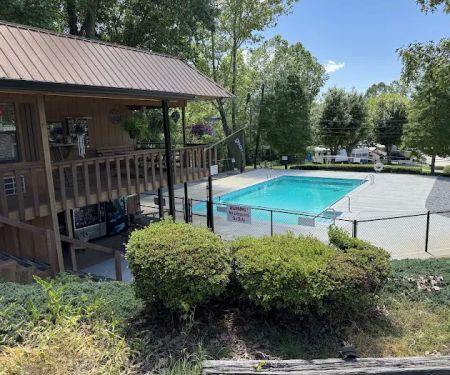 Asheville Bear Creek RV Park