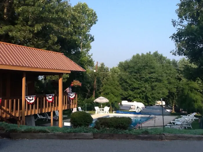 Asheville Bear Creek RV Park 2