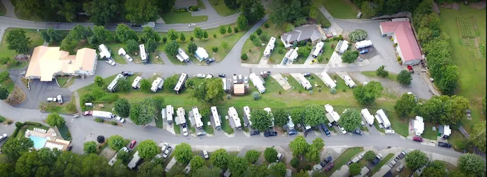 Asheville Bear Creek RV Park 7