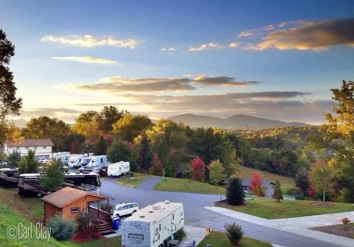 Asheville Bear Creek RV Park 9