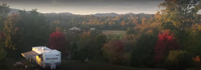 Asheville Bear Creek RV Park 8