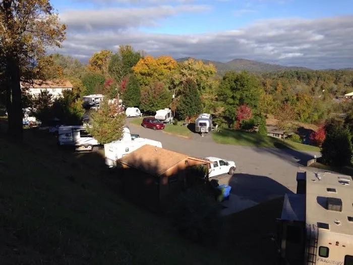Asheville Bear Creek RV Park 10