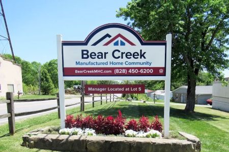 Bear Creek Manufactured Home Community