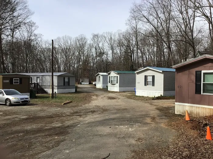 Oteen Trailer Park 2