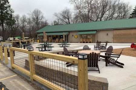 Asheville East KOA Holiday