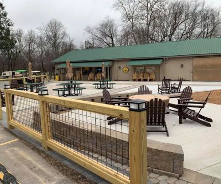 Asheville East KOA Holiday