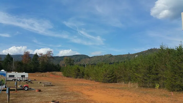 Rutherford Mountain Campground 1