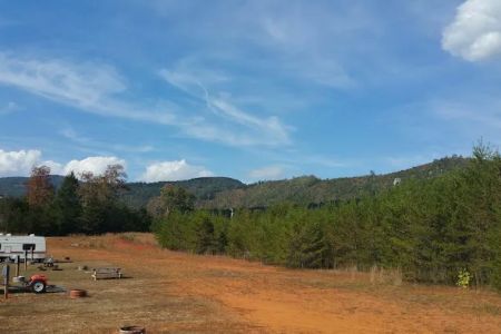 Rutherford Mountain Campground