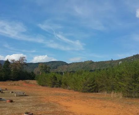 Rutherford Mountain Campground